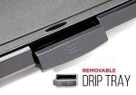 Chefman Immersible Electric Griddle with Adjustable Control