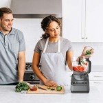 Ninja Professional Plus 1000W Food Processor, Silver