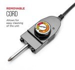 Chefman Immersible Electric Griddle with Adjustable Control