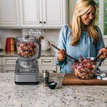 Ninja Professional Plus 1000W Food Processor, Silver