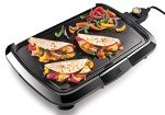 Chefman Immersible Electric Griddle with Adjustable Control