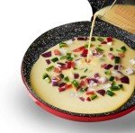 MisterChef 1450W Indoor Countertop Pizza Maker