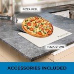 Kenmore Indoor/Outdoor Electric Pizza Oven – 850°F
