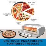 Kenmore Indoor/Outdoor Electric Pizza Oven – 850°F