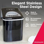 Frigidaire Portable Ice Maker - 26 Lbs Daily