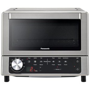 Panasonic FlashXpress Toaster Oven with Infrared Heat