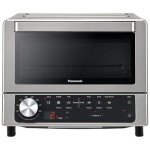 Panasonic FlashXpress Toaster Oven with Infrared Heat