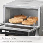 Panasonic FlashXpress Toaster Oven with Infrared Heat