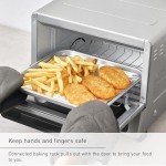 Panasonic FlashXpress Toaster Oven with Infrared Heat