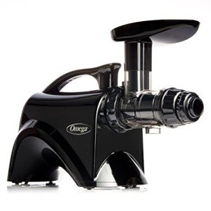Omega NC900HBK19 Masticating Juice Extractor System
