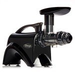 Omega NC900HBK19 Masticating Juice Extractor System