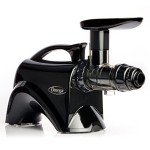 Omega NC900HBK19 Masticating Juice Extractor System