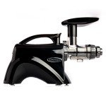 Omega NC900HBK19 Masticating Juice Extractor System