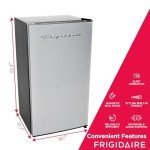 Frigidaire Platinum 3.2 cu ft Mini Fridge