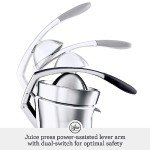 Breville 800CPXL Brushed Stainless Juicer