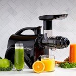 Omega NC900HBK19 Masticating Juice Extractor System