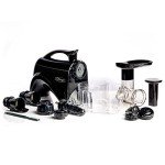 Omega NC900HBK19 Masticating Juice Extractor System