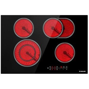 GASLAND 30 Inch Electric Cooktop with Touch Control