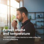 Philips 3300 Series Automatic Espresso Machine