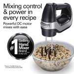 Hamilton Beach 7-Speed Digital Electric Hand Mixer