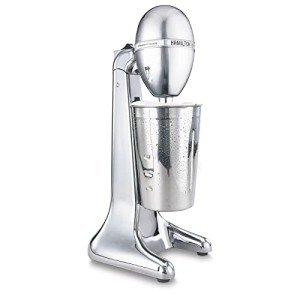 Hamilton Beach Retro Electric Drink Mixer and Frother