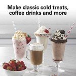 Hamilton Beach Retro Electric Drink Mixer and Frother