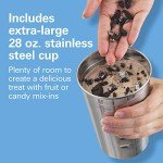 Hamilton Beach Retro Electric Drink Mixer and Frother