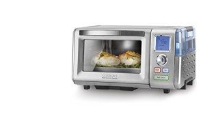 Cuisinart Stainless Steel Steam Convection Oven 20x15