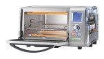 Cuisinart Stainless Steel Steam Convection Oven 20x15