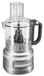 KitchenAid 7-Cup Food Processor – Contour Silver
