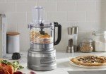 KitchenAid 7-Cup Food Processor – Contour Silver