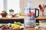 KitchenAid 7-Cup Food Processor – Contour Silver
