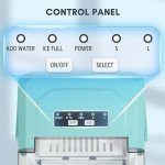 ZAFRO Portable Ice Maker – Fast and Convenient