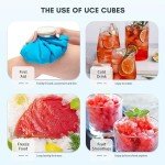 ZAFRO Portable Ice Maker – Fast and Convenient