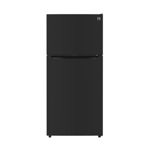 Kenmore 30" Top Freezer Refrigerator, Black