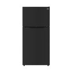 Kenmore 30" Top Freezer Refrigerator, Black