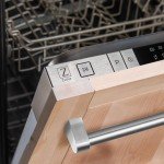ZLINE 18" Stainless Steel Top Control Dishwasher
