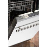 ZLINE 18" Stainless Steel Top Control Dishwasher