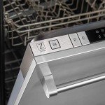ZLINE 18" Stainless Steel Top Control Dishwasher