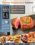 Nuwave Bravo Pro 12-in-1 Air Fryer Oven