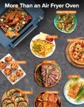 Nuwave Bravo Pro 12-in-1 Air Fryer Oven