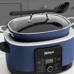 Ninja Foodi 8.5 Quart Multi-Cooker with Glass Lid