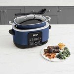 Ninja Foodi 8.5 Quart Multi-Cooker with Glass Lid