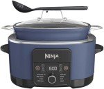 Ninja Foodi 8.5 Quart Multi-Cooker with Glass Lid