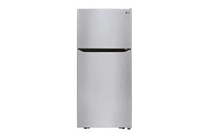 LG 30" Stainless Steel Top-Mount Refrigerator