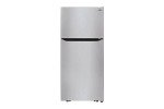 LG 30" Stainless Steel Top-Mount Refrigerator