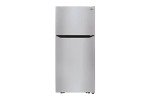 LG 30" Stainless Steel Top-Mount Refrigerator