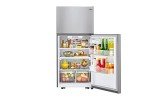 LG 30" Stainless Steel Top-Mount Refrigerator