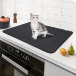 Heat Resistant Stove Top Cover for Grills 21x29.5