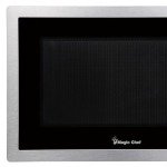 Magic Chef 0.9 Cu. Ft. Compact Microwave Oven